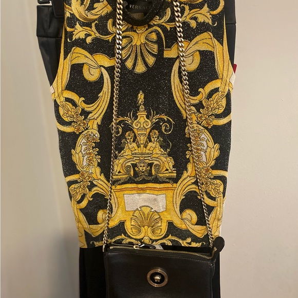 Gianni Versace Top/bodysuit/knit tank Donna size 36 (4) - Picture 5 of 16